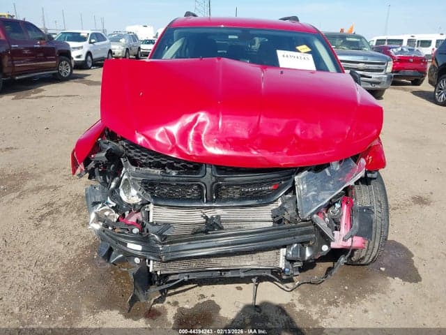 2018 DODGE JOURNEY SE 6