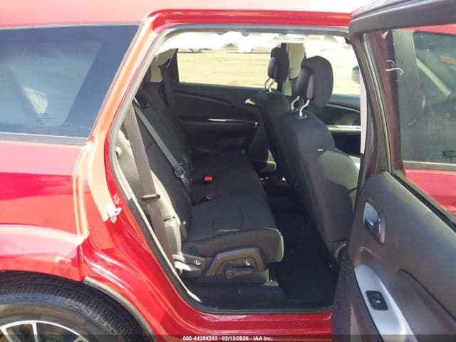 2018 DODGE JOURNEY SE 8