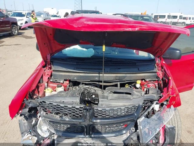 2018 DODGE JOURNEY SE 10