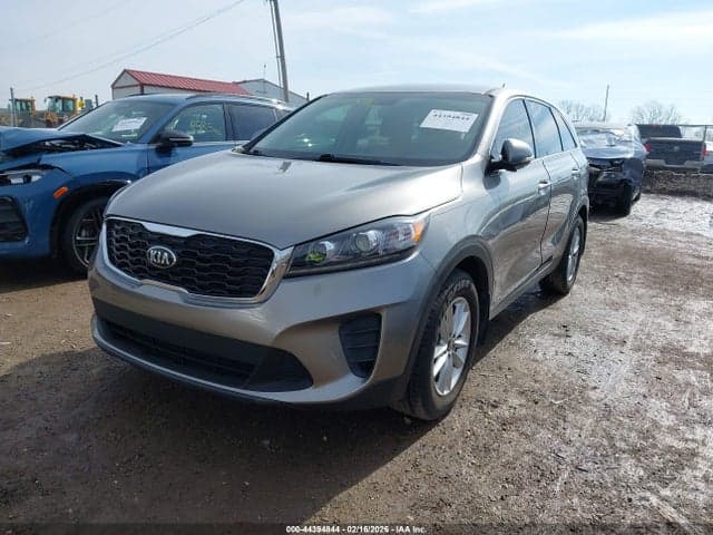 2019 KIA SORENTO 3.3L LX 2