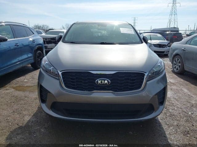 2019 KIA SORENTO 3.3L LX 12