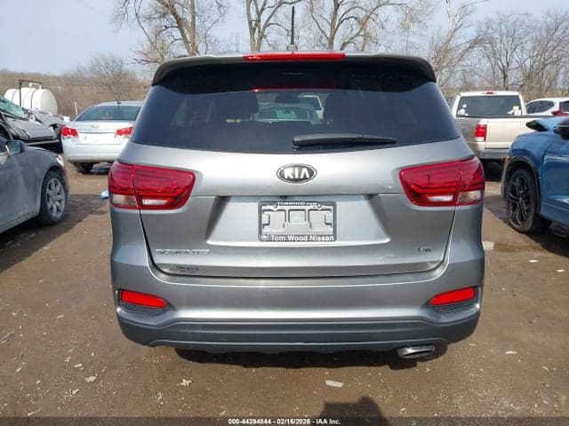 2019 KIA SORENTO 3.3L LX 16