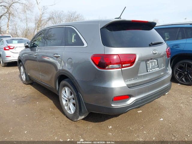2019 KIA SORENTO 3.3L LX 3