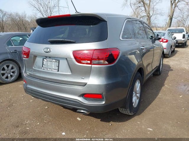 2019 KIA SORENTO 3.3L LX 4