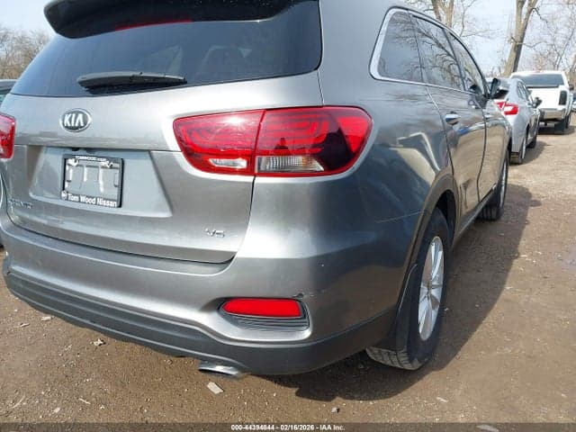 2019 KIA SORENTO 3.3L LX 6