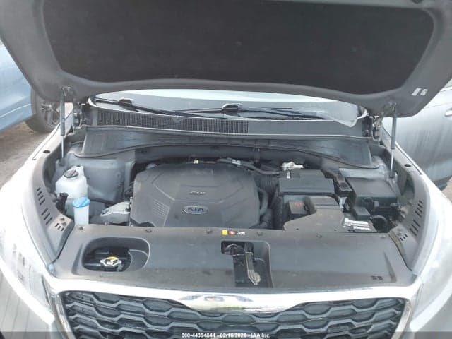 2019 KIA SORENTO 3.3L LX 10