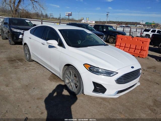 2019 FORD FUSION SEL 1