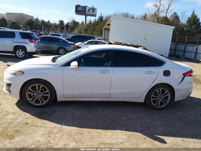 2019 FORD FUSION SEL 15