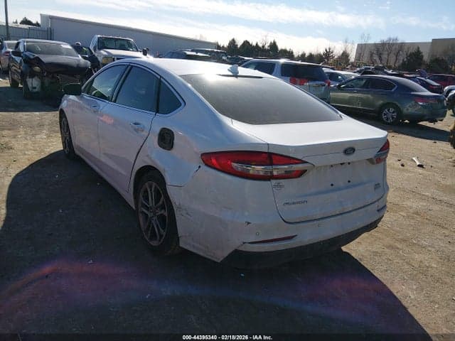 2019 FORD FUSION SEL 3