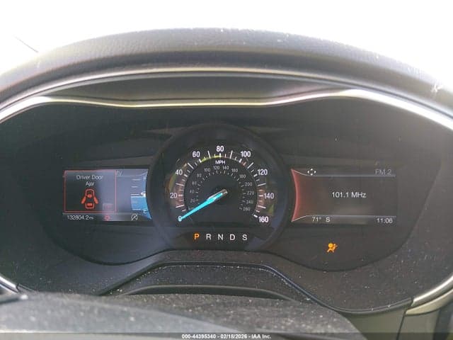 2019 FORD FUSION SEL 7