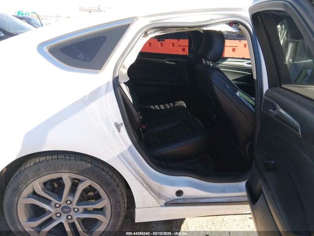 2019 FORD FUSION SEL 8