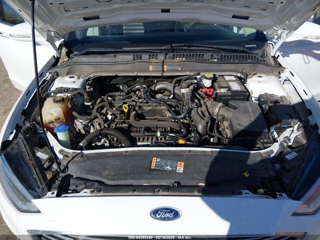 2019 FORD FUSION SEL 10
