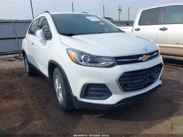 2019 CHEVROLET TRAX LT 1