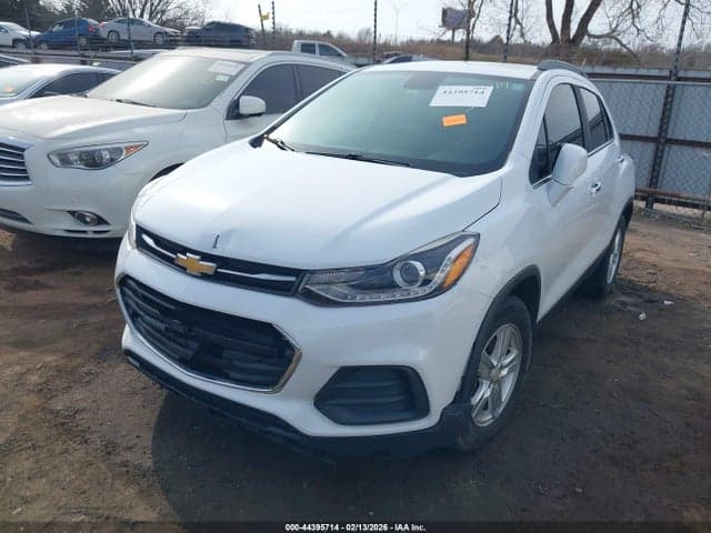 2019 CHEVROLET TRAX LT 2