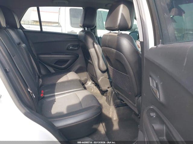 2019 CHEVROLET TRAX LT 8