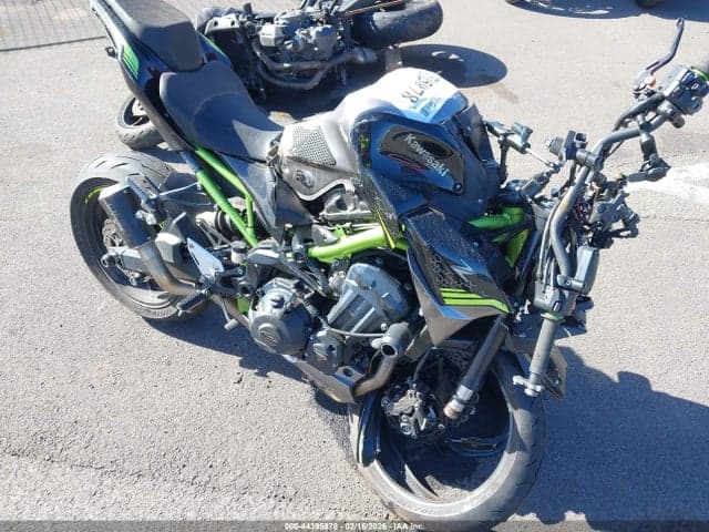 2020 KAWASAKI ZR900 F - 1