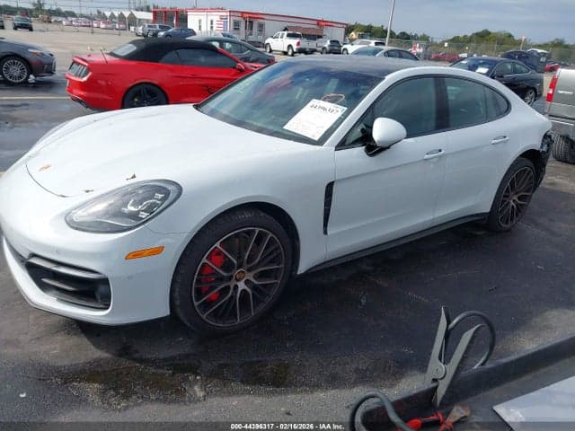2023 PORSCHE PANAMERA 4S 2