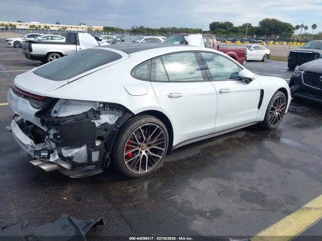 2023 PORSCHE PANAMERA 4S 4