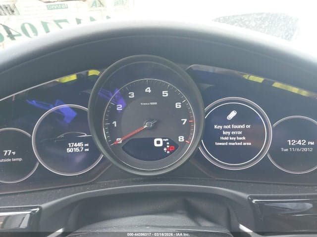2023 PORSCHE PANAMERA 4S 7