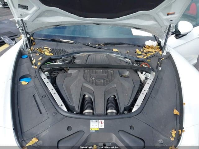2023 PORSCHE PANAMERA 4S 10