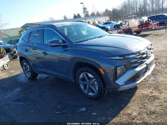 2025 HYUNDAI TUCSON SEL CONVENIENCE - 1