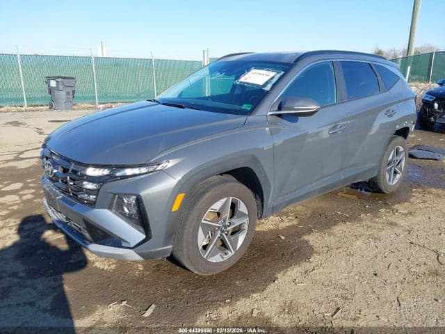 2025 HYUNDAI TUCSON SEL CONVENIENCE 2