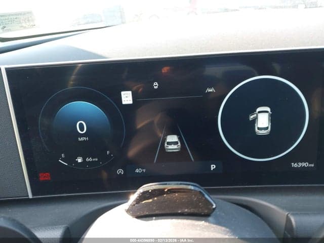 2025 HYUNDAI TUCSON SEL CONVENIENCE 7