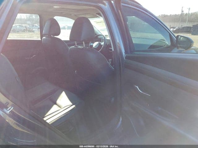2025 HYUNDAI TUCSON SEL CONVENIENCE 8