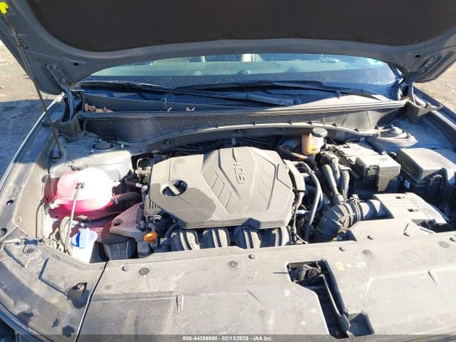 2025 HYUNDAI TUCSON SEL CONVENIENCE 10