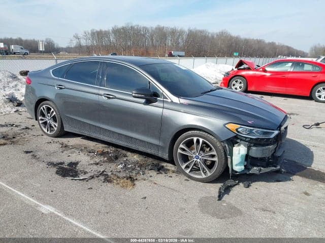 2020 FORD FUSION TITANIUM 1