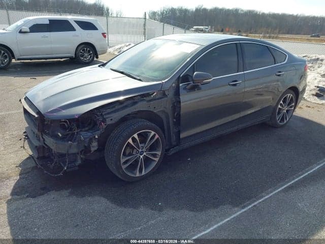 2020 FORD FUSION TITANIUM 2