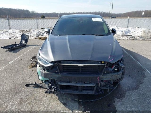 2020 FORD FUSION TITANIUM 13