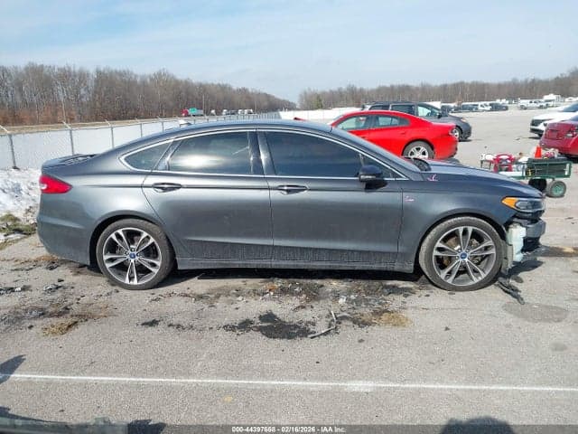 2020 FORD FUSION TITANIUM 14