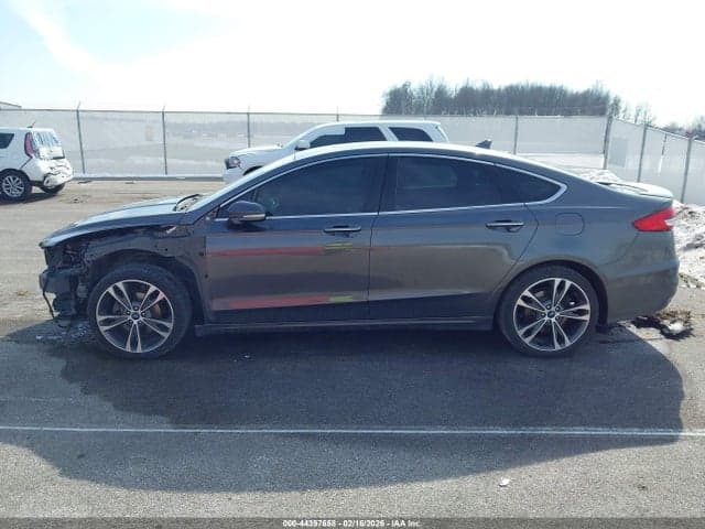 2020 FORD FUSION TITANIUM 15