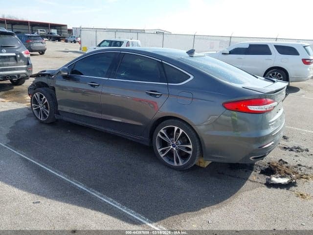 2020 FORD FUSION TITANIUM 3