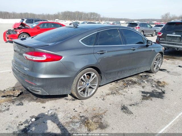 2020 FORD FUSION TITANIUM 4