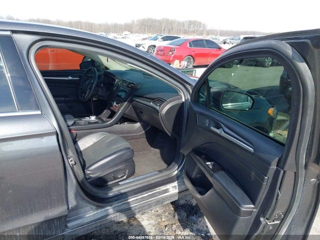 2020 FORD FUSION TITANIUM 5