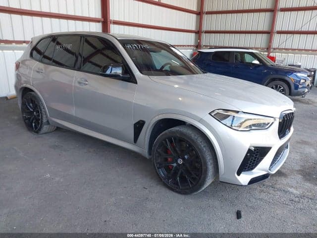 2023 BMW X5 M 1
