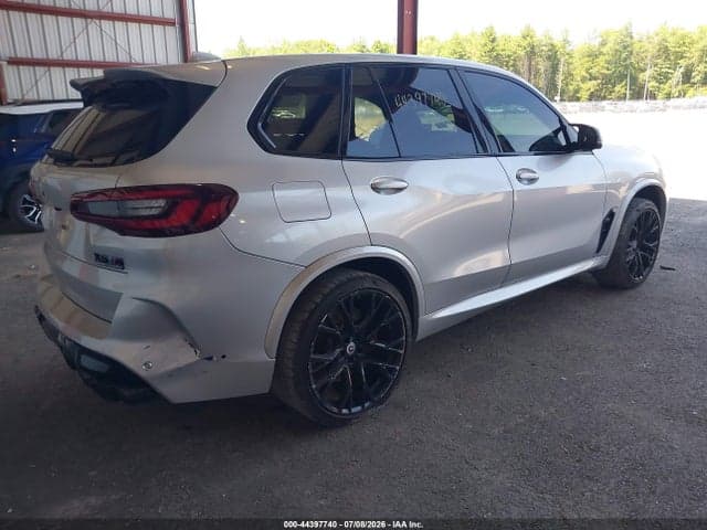 2023 BMW X5 M 4