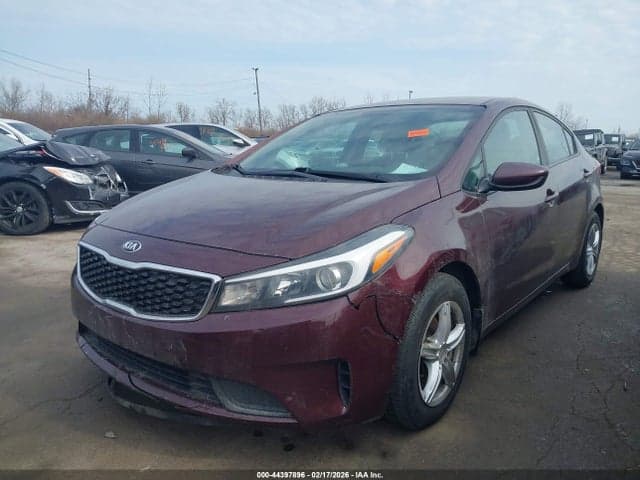2017 KIA FORTE LX 2