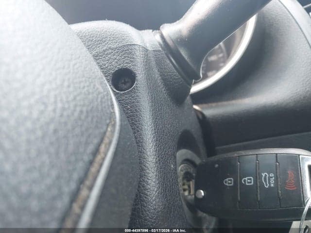 2017 KIA FORTE LX 11