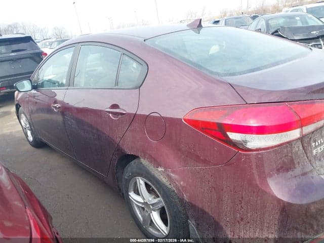 2017 KIA FORTE LX 14