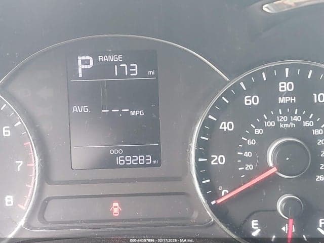 2017 KIA FORTE LX 15