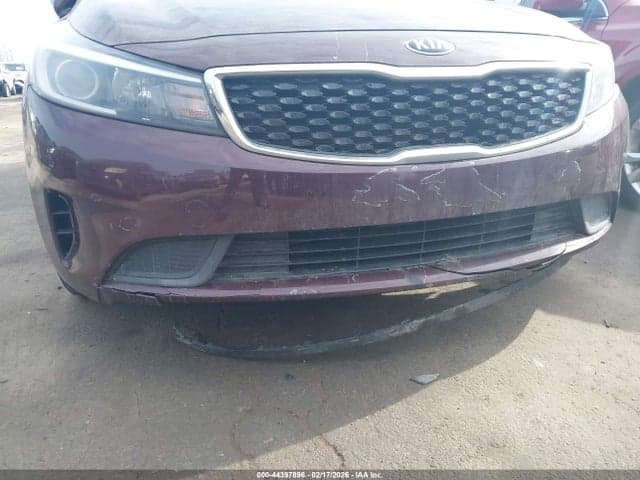 2017 KIA FORTE LX 6