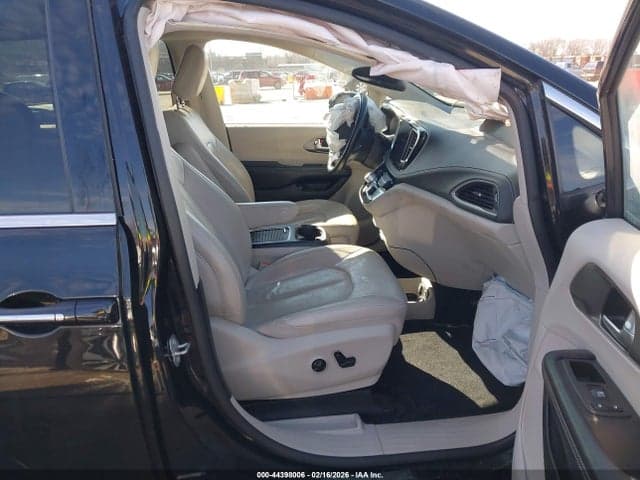 2021 CHRYSLER PACIFICA HYBRID TOURING L 5