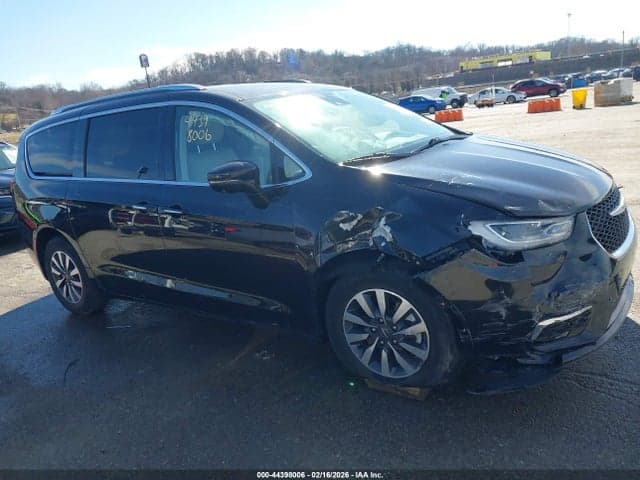 2021 CHRYSLER PACIFICA HYBRID TOURING L 6