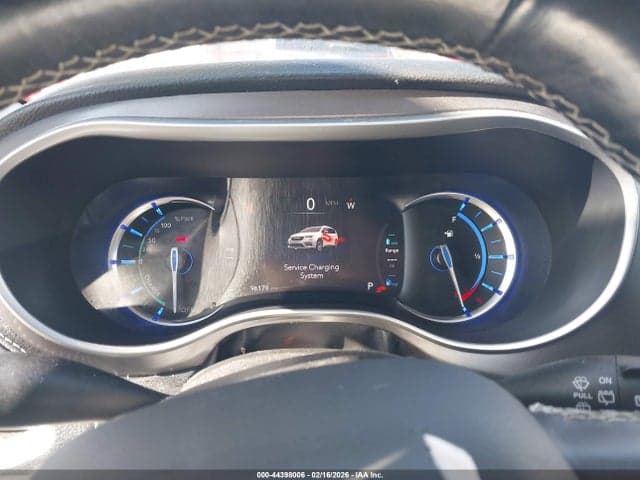 2021 CHRYSLER PACIFICA HYBRID TOURING L 7