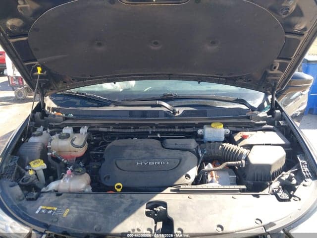 2021 CHRYSLER PACIFICA HYBRID TOURING L 10