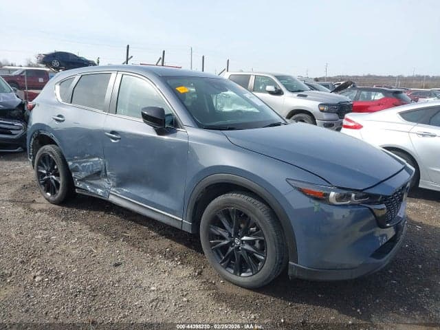 2024 MAZDA CX-5 2.5 S CARBON EDITION 1