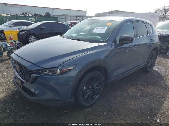 2024 MAZDA CX-5 2.5 S CARBON EDITION 2